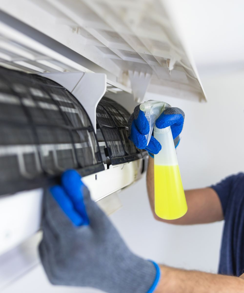 AC Deep Chemical Cleaning
