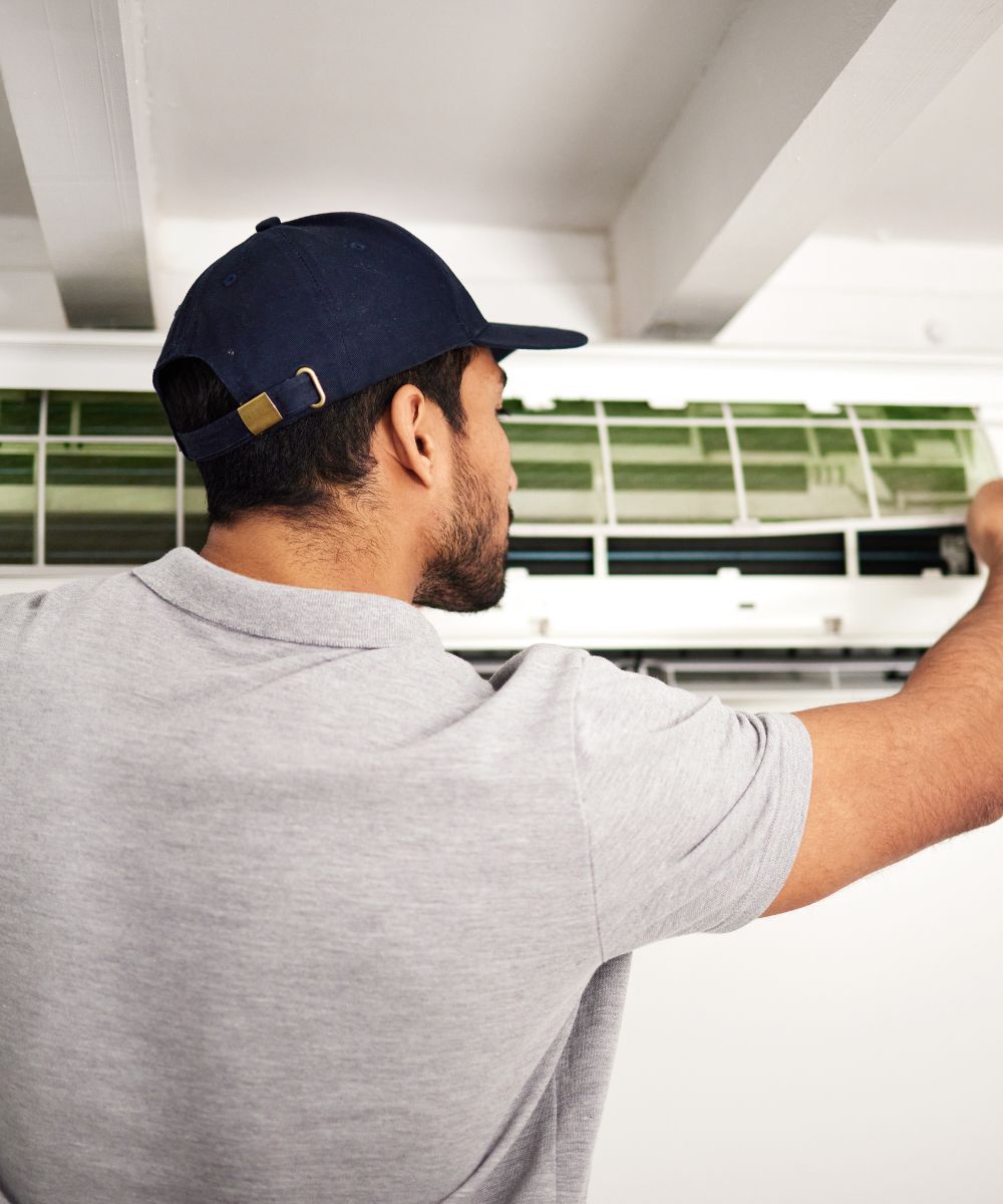 Split AC Inspection and Maintenance