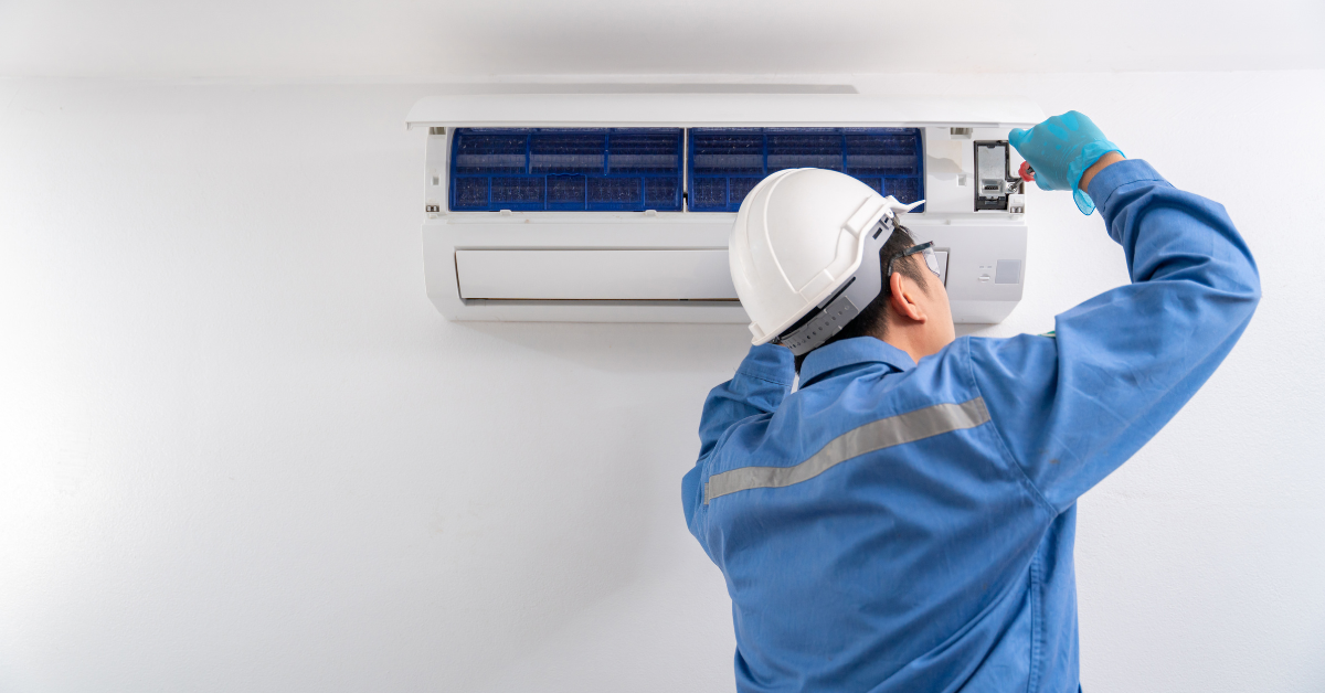 AC Technician Service