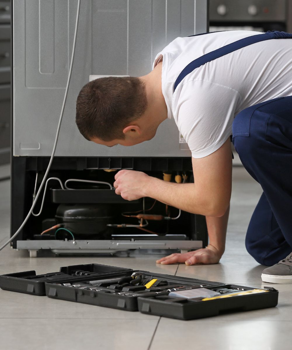 Compressor Repair and Replacement