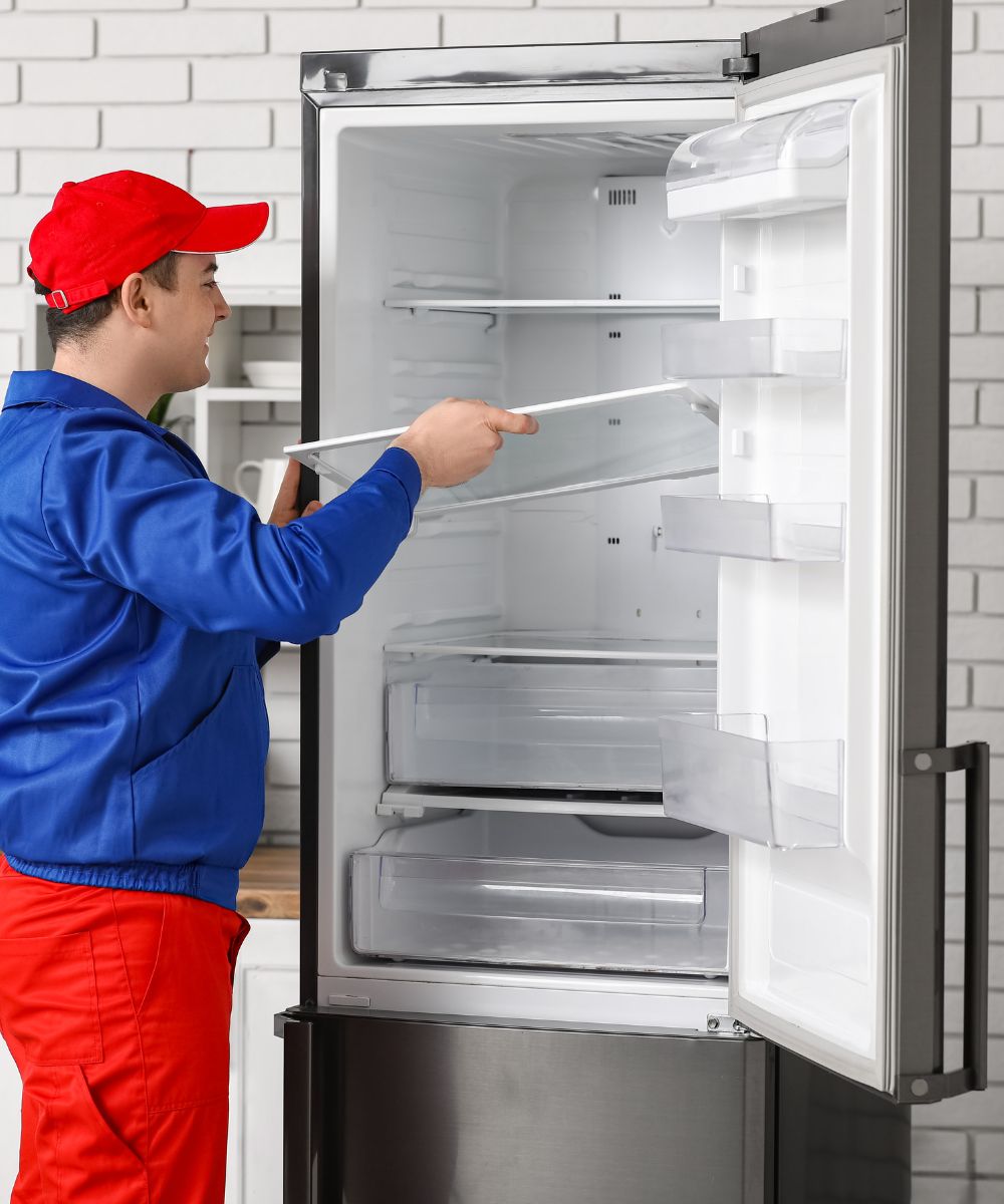 Refrigerator Cooling Repair