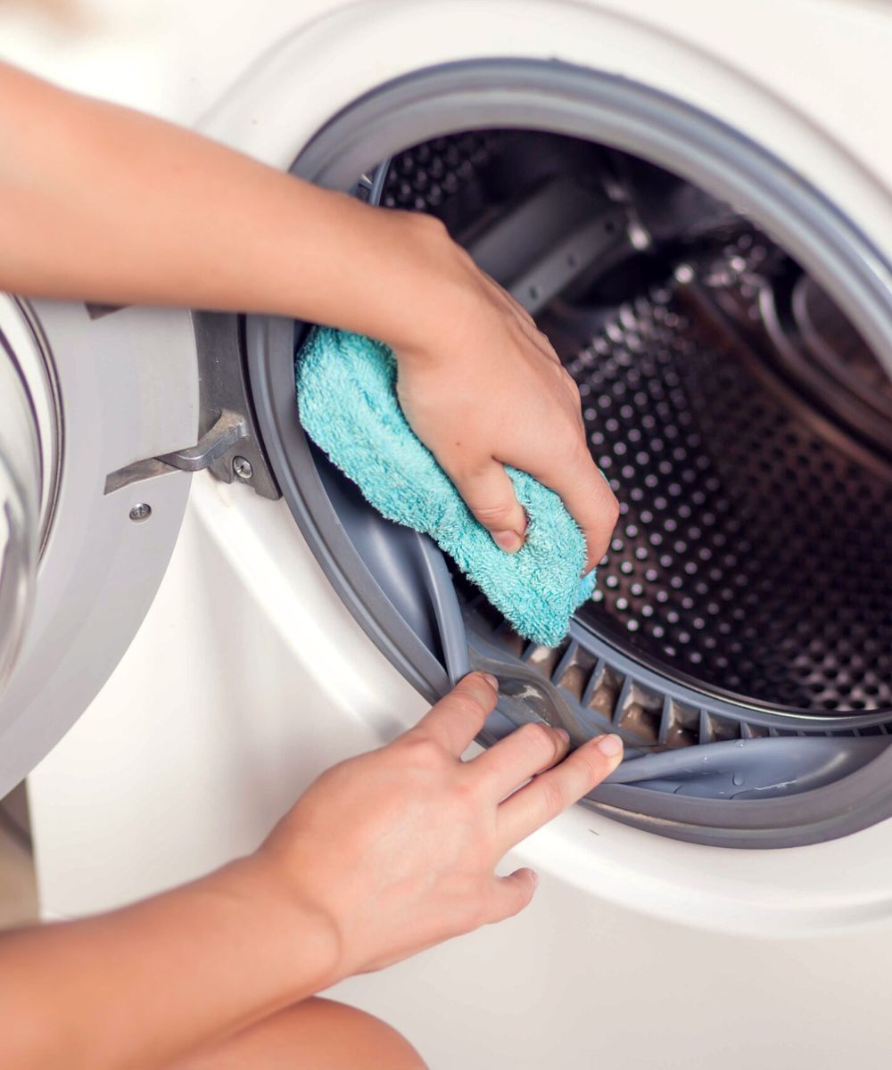 Washing Machine Cleaning and Sanitizing
