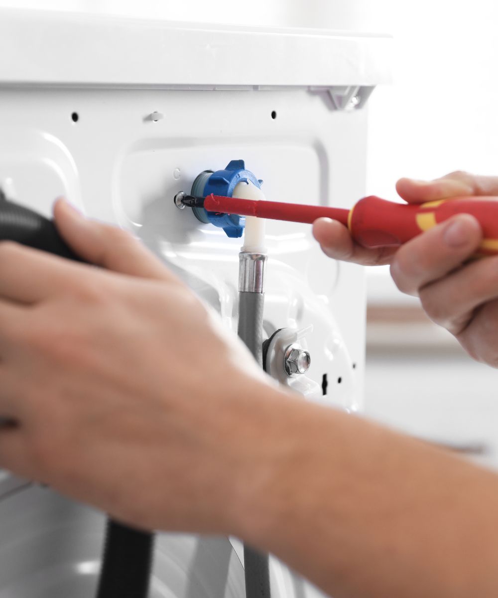 Washing Machine Repair and Service