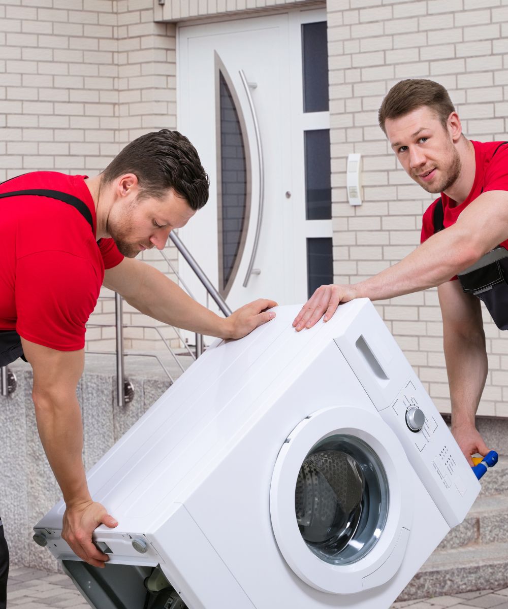 Washing Machine Installation and Moving