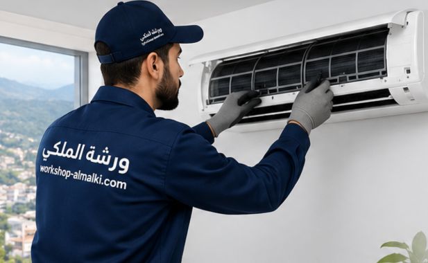 أفضل خدمة إصلاح مكيفات في أبها